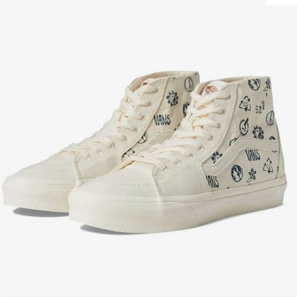 BRAND NEW VANS SKY8-HI VANS SK8-HI TAPERED_ CLASSIC VANS SHOE - Picture 12 of 16